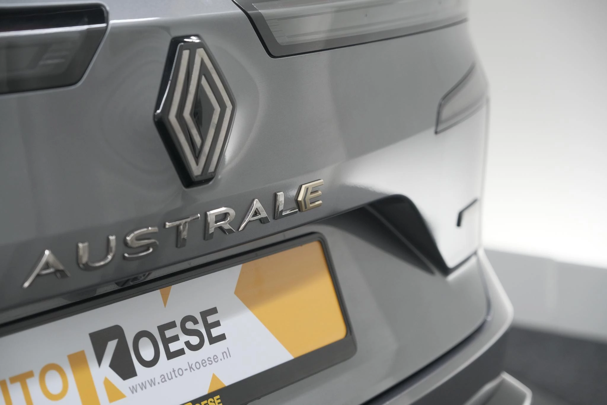 Hoofdafbeelding Renault Austral