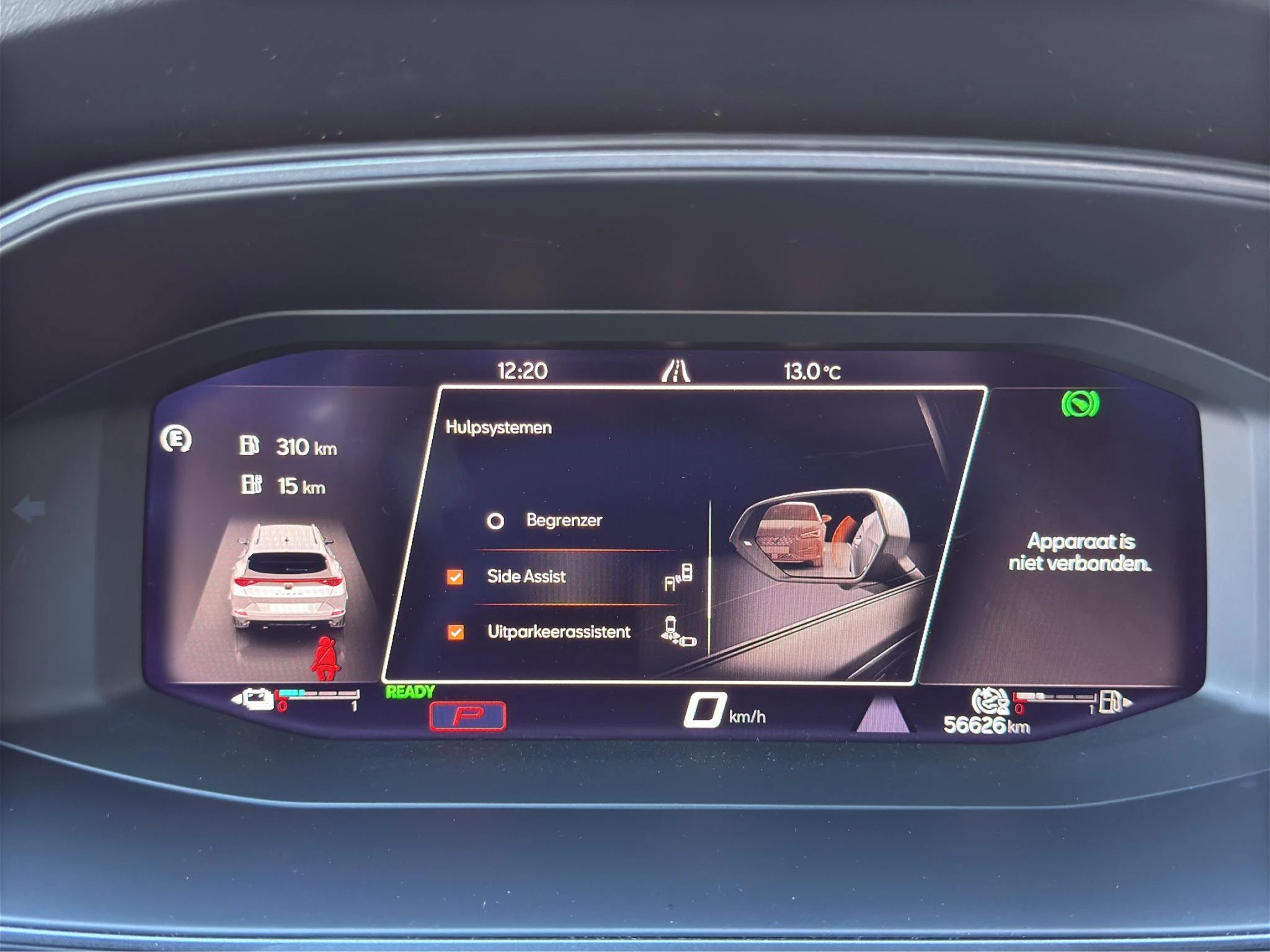 Hoofdafbeelding CUPRA Formentor