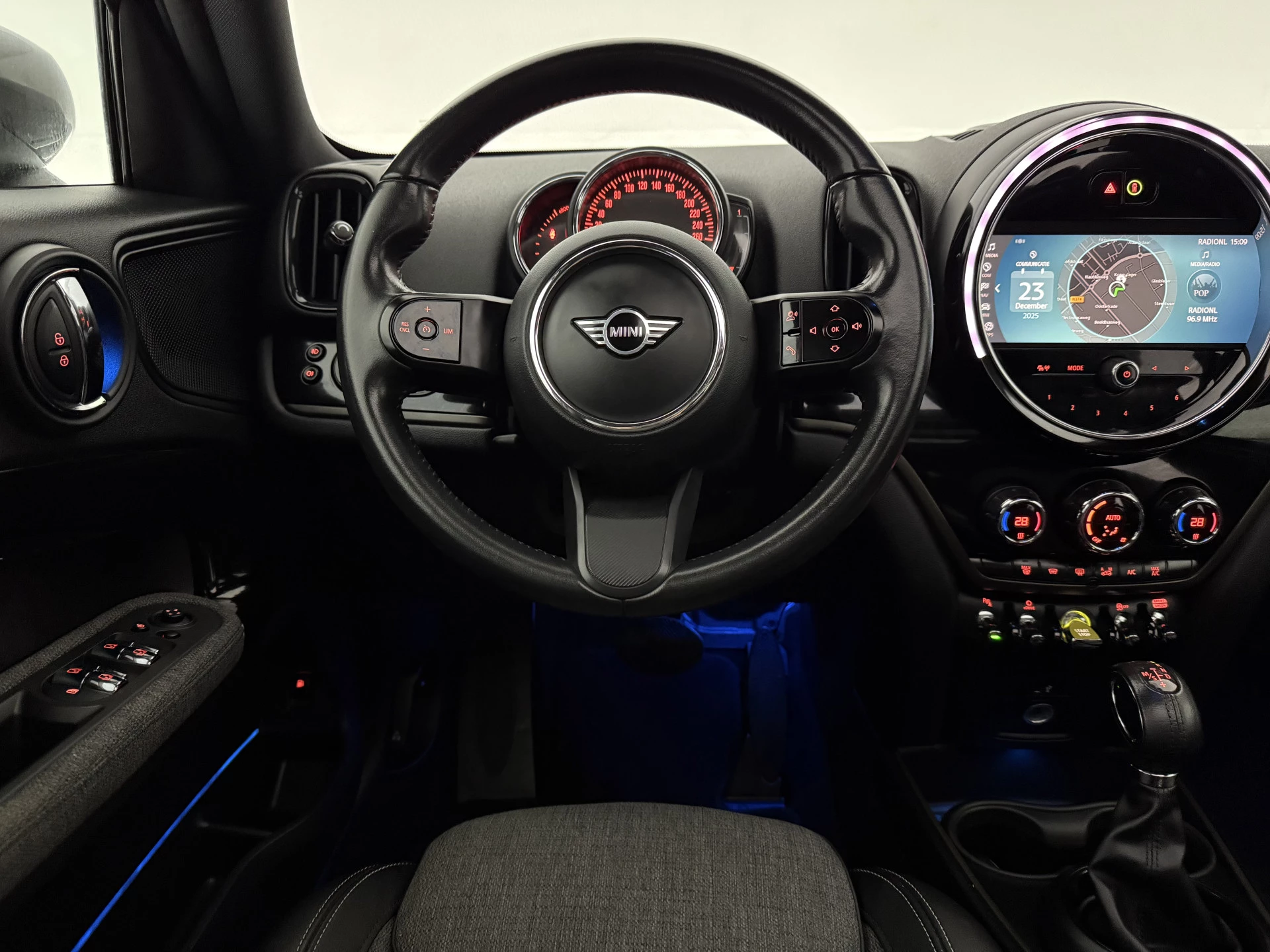 Hoofdafbeelding MINI Cooper SE