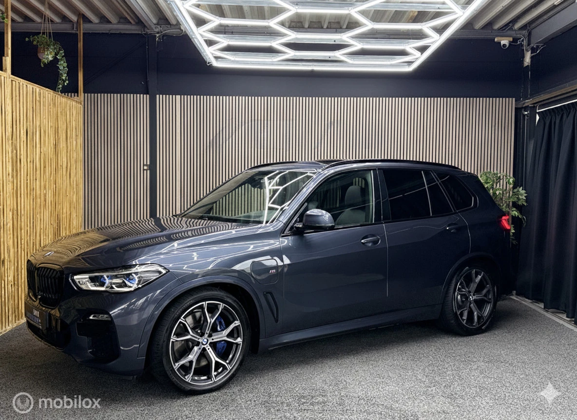 Hoofdafbeelding BMW X5