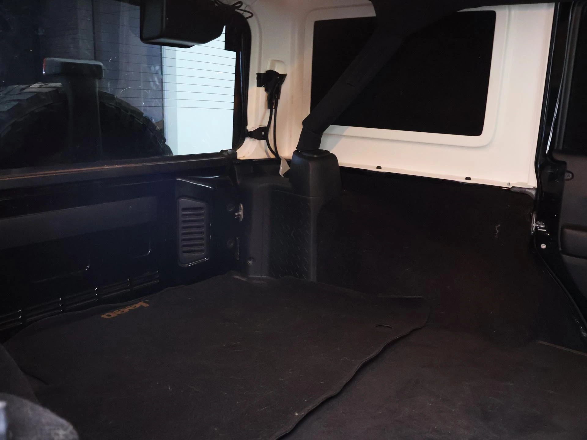 Hoofdafbeelding Jeep Wrangler