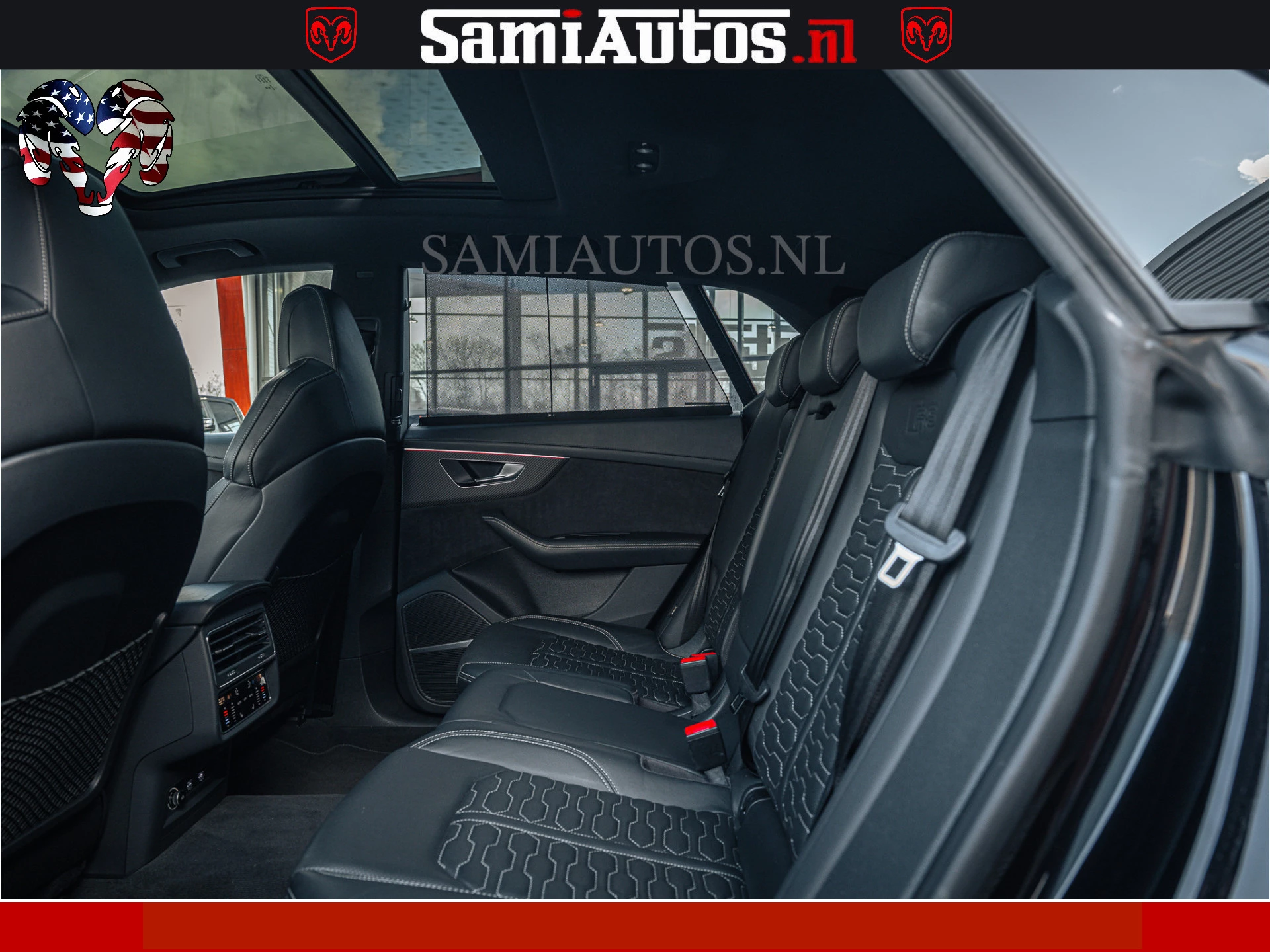 Hoofdafbeelding Audi RSQ8