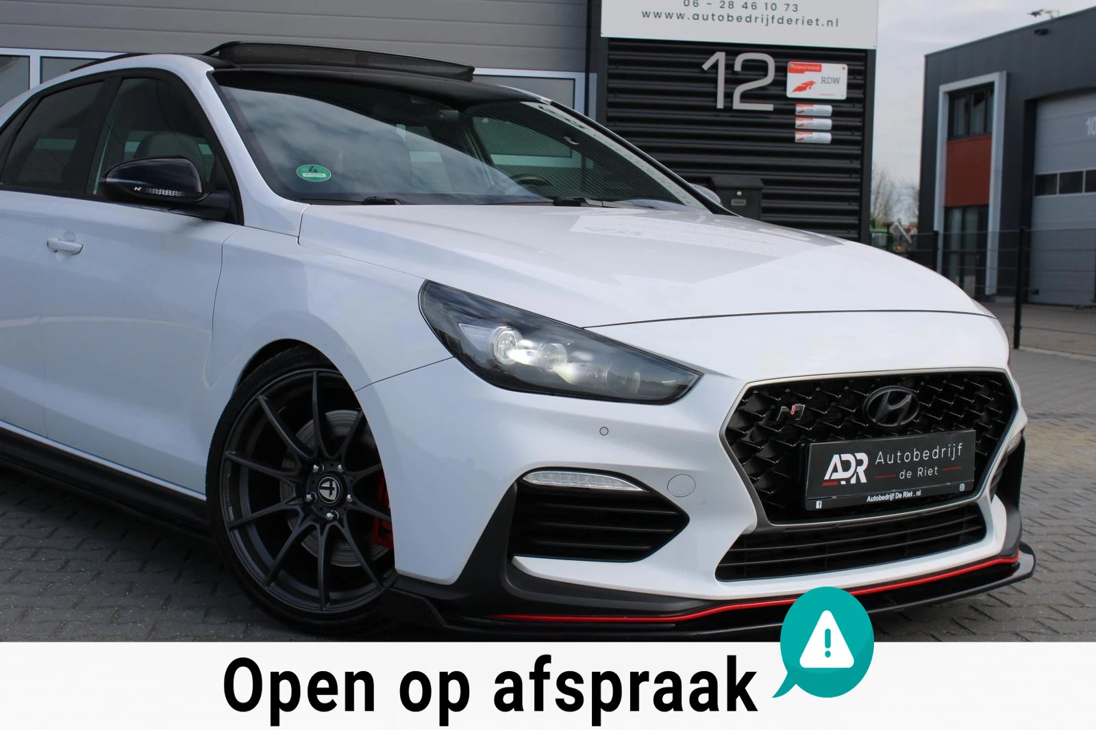 Hoofdafbeelding Hyundai i30