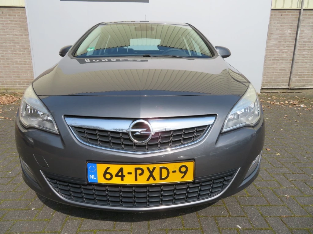 Hoofdafbeelding Opel Astra