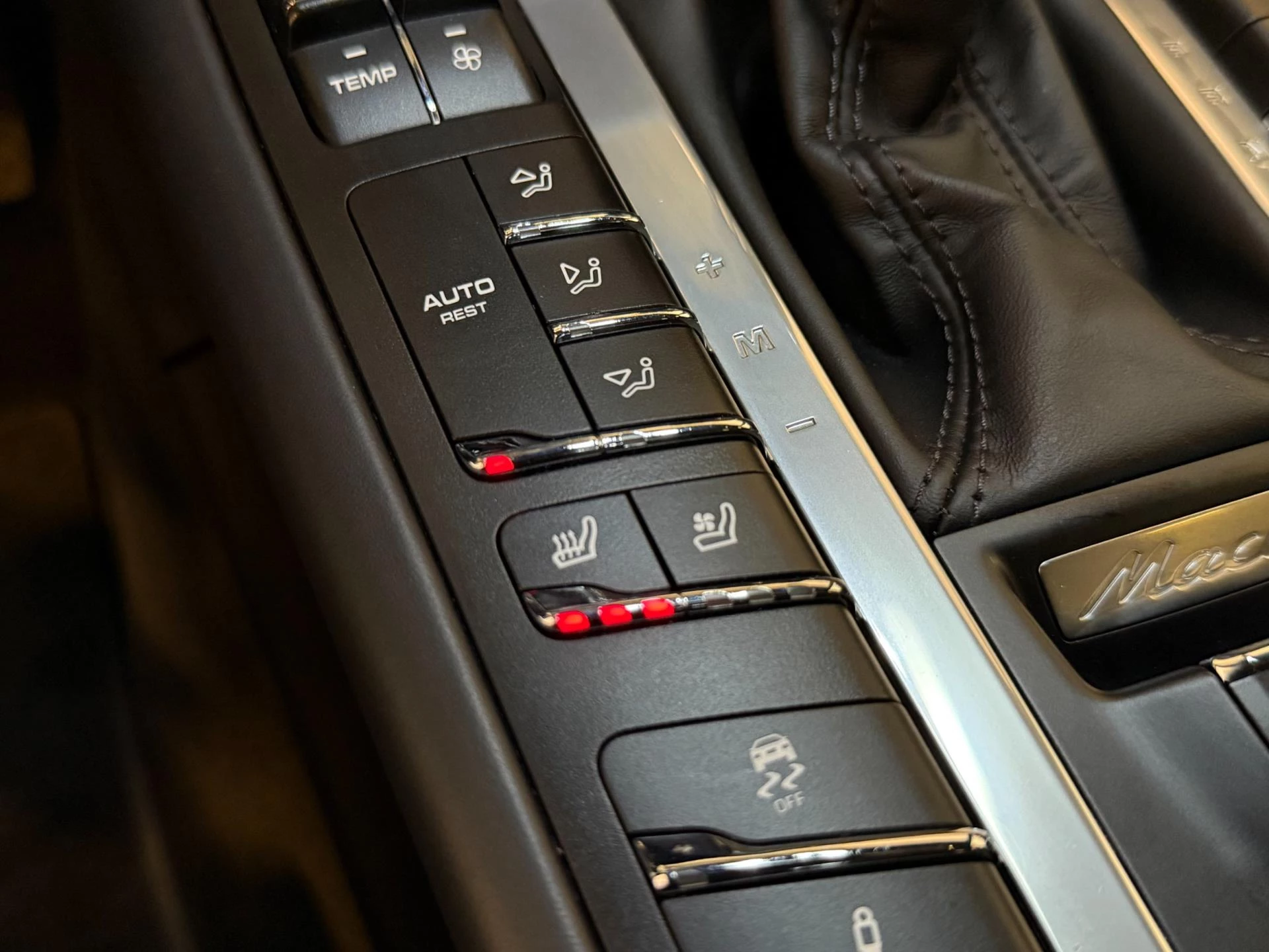 Hoofdafbeelding Porsche Macan