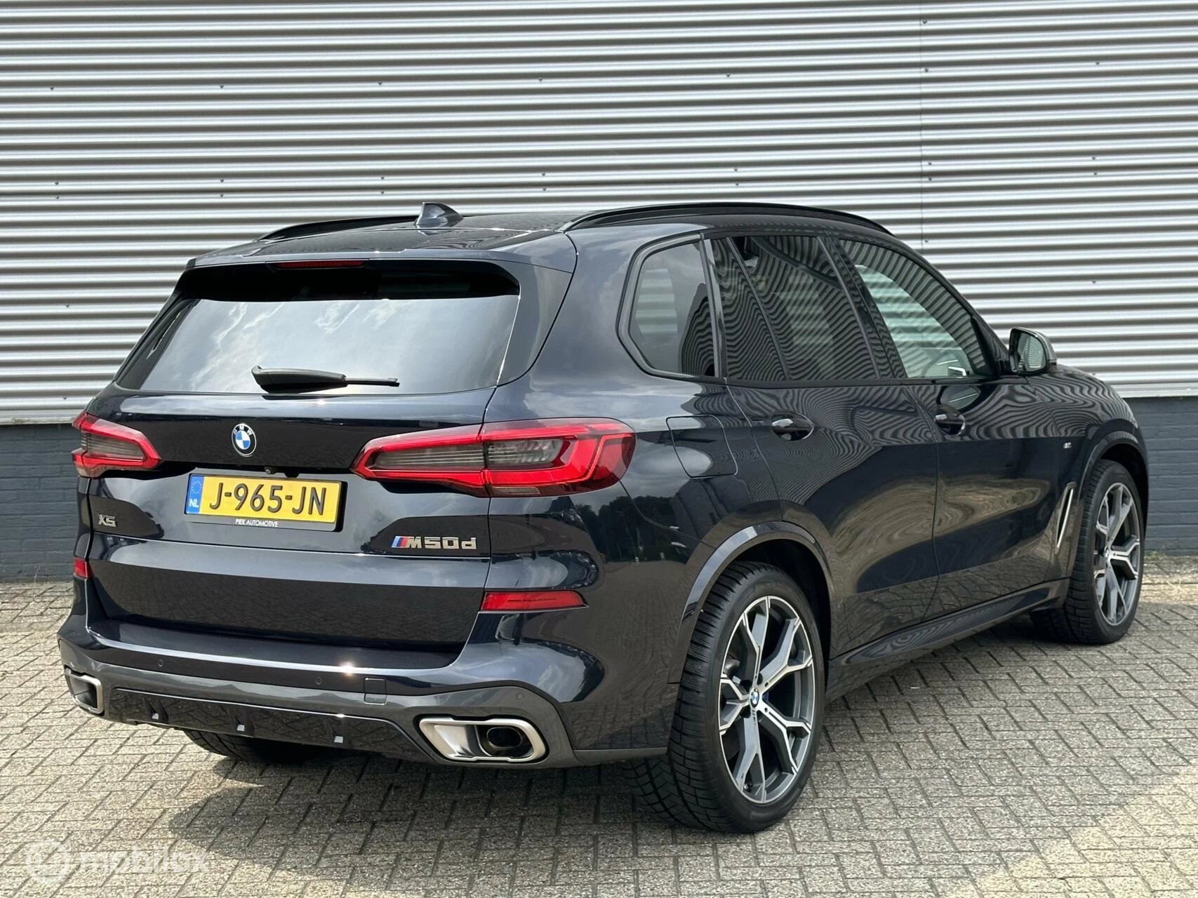 Hoofdafbeelding BMW X5