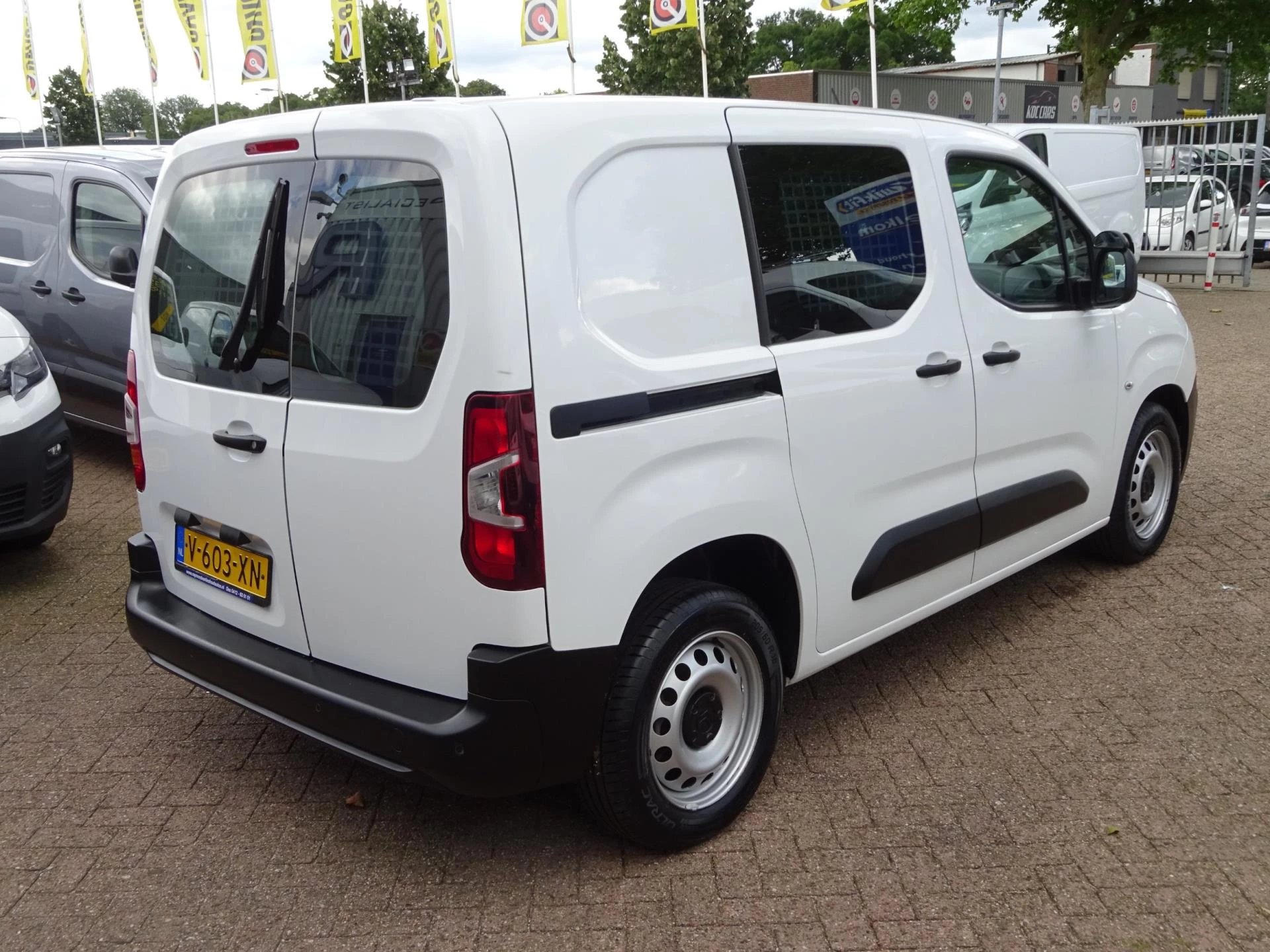 Hoofdafbeelding Citroën Berlingo