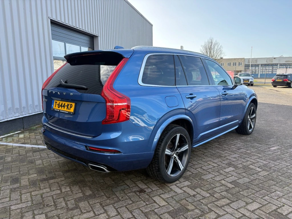 Hoofdafbeelding Volvo XC90