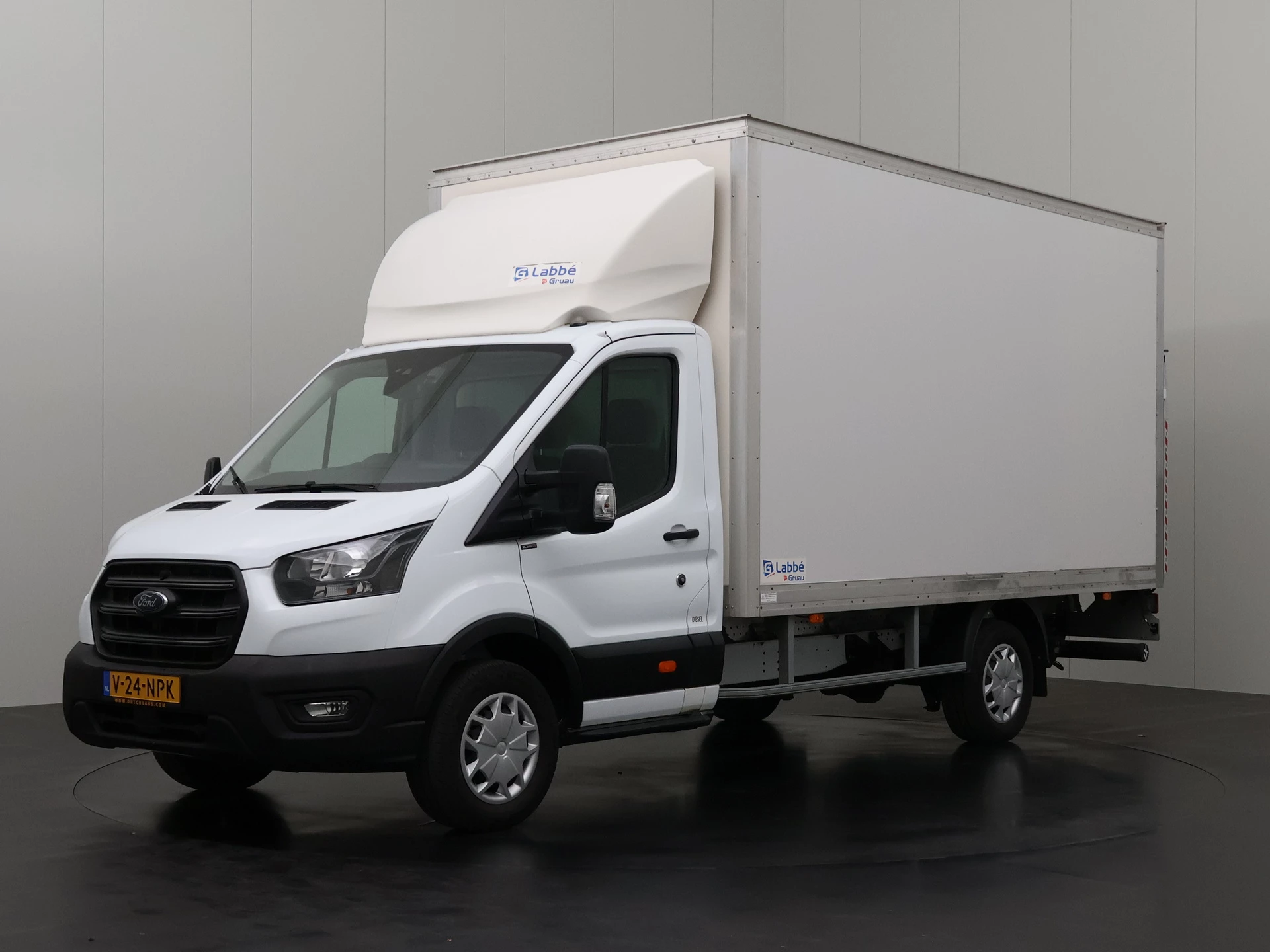 Hoofdafbeelding Ford Transit