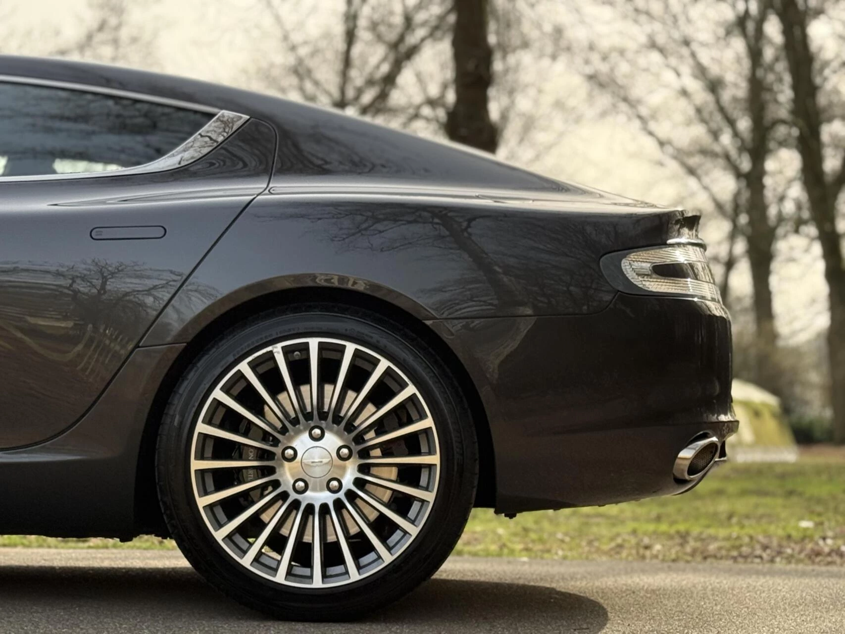 Hoofdafbeelding Aston Martin Rapide