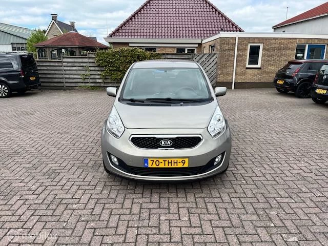 Hoofdafbeelding Kia Venga
