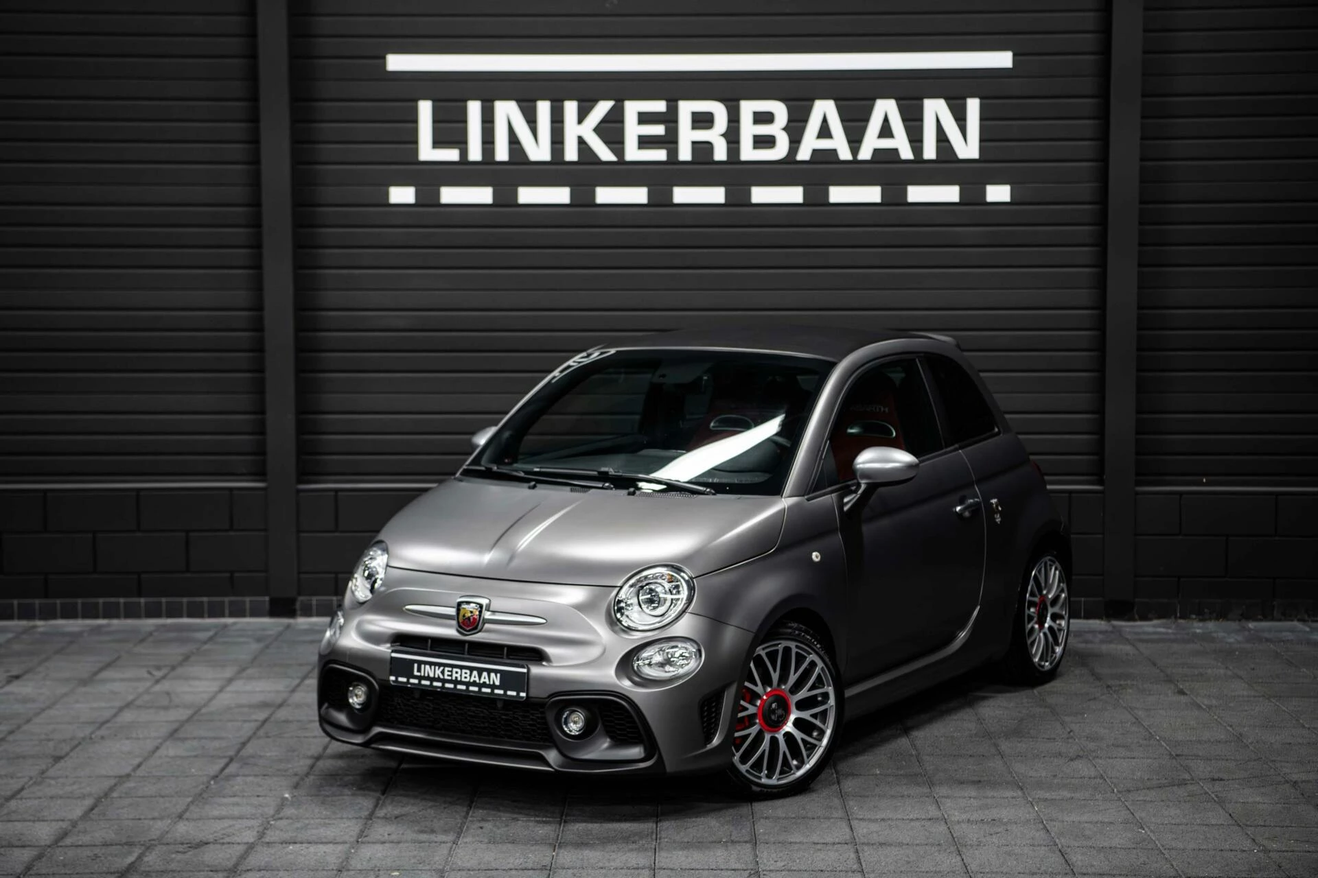 Hoofdafbeelding Abarth 595C