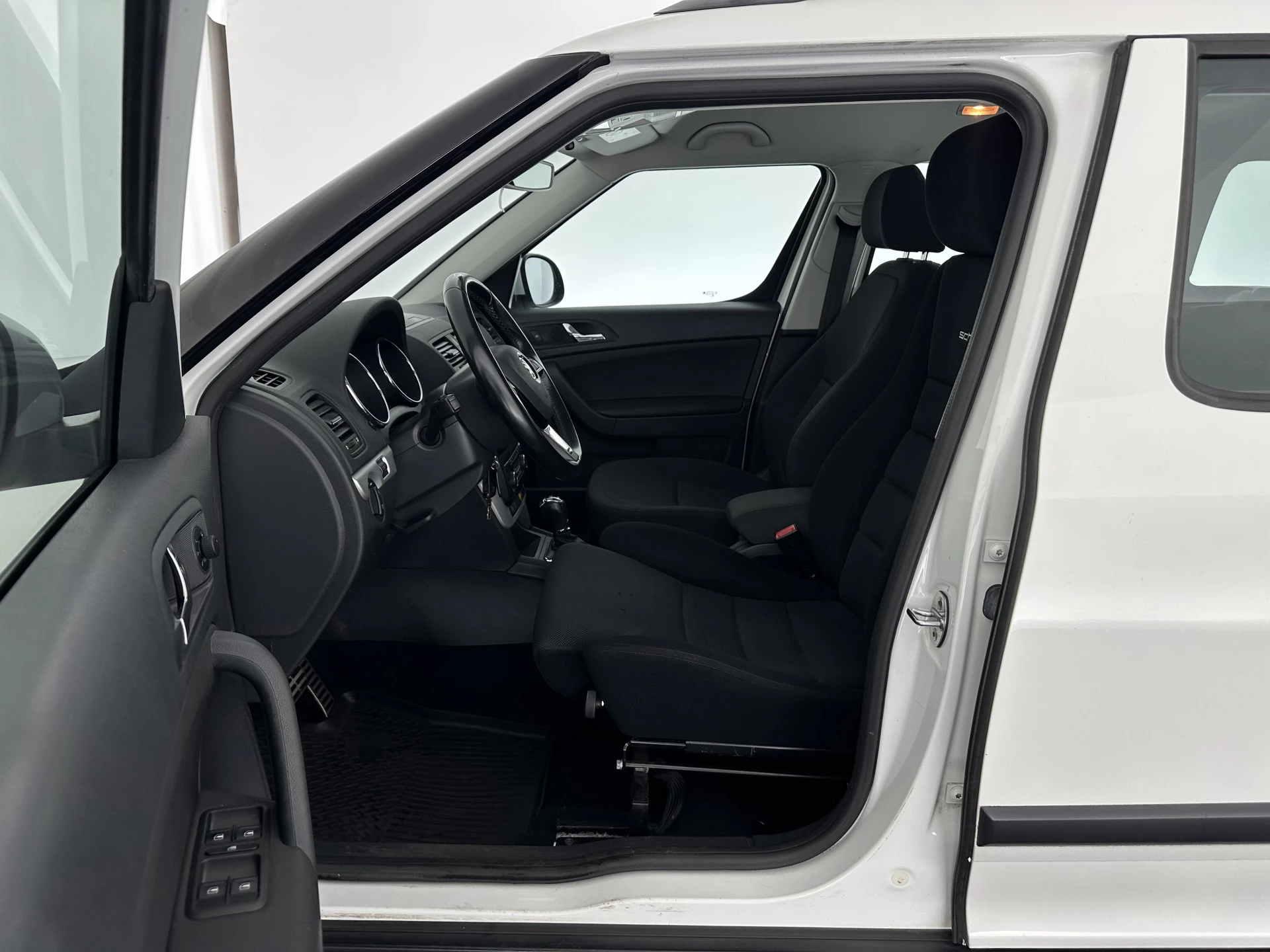 Hoofdafbeelding Škoda Yeti