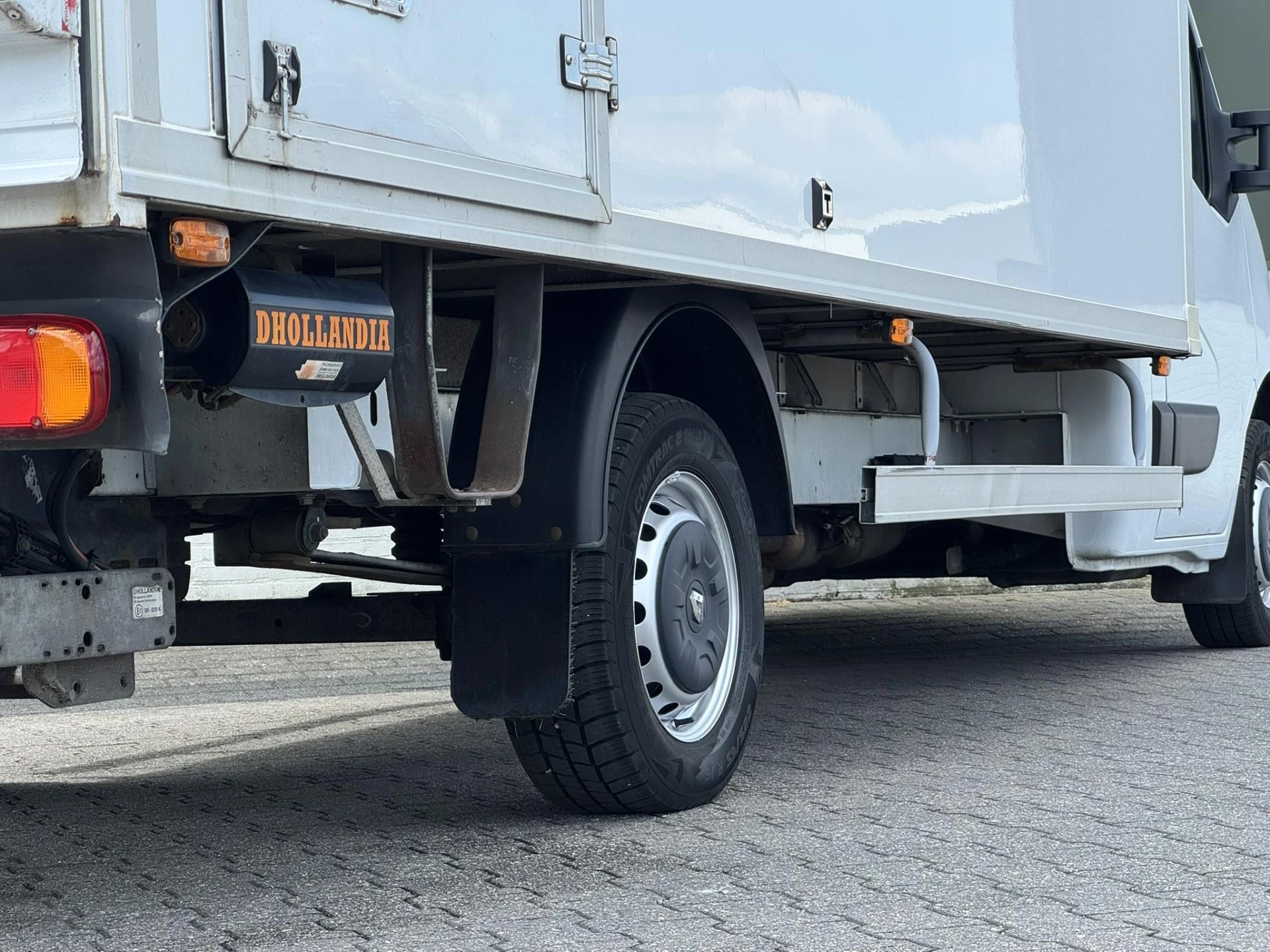 Hoofdafbeelding Renault Master
