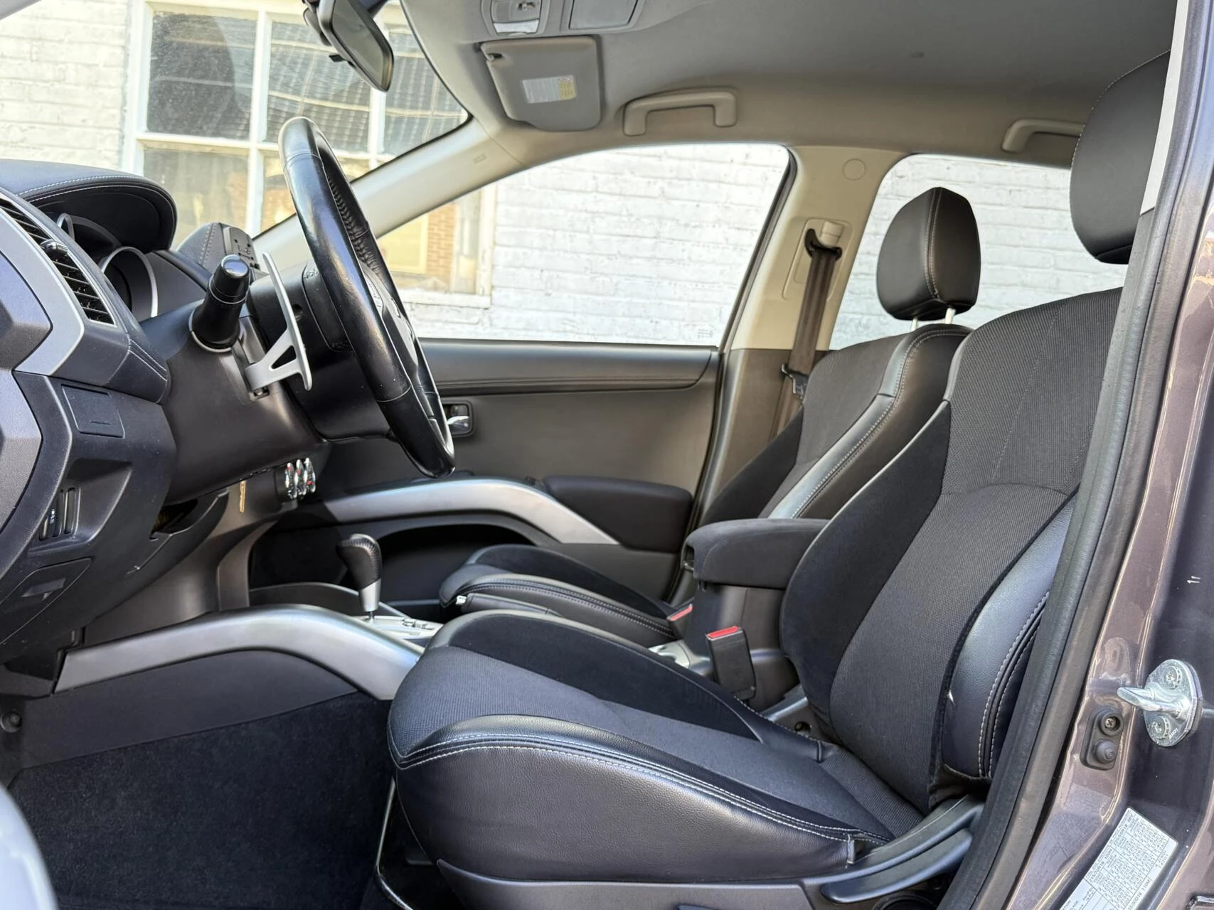 Hoofdafbeelding Mitsubishi Outlander