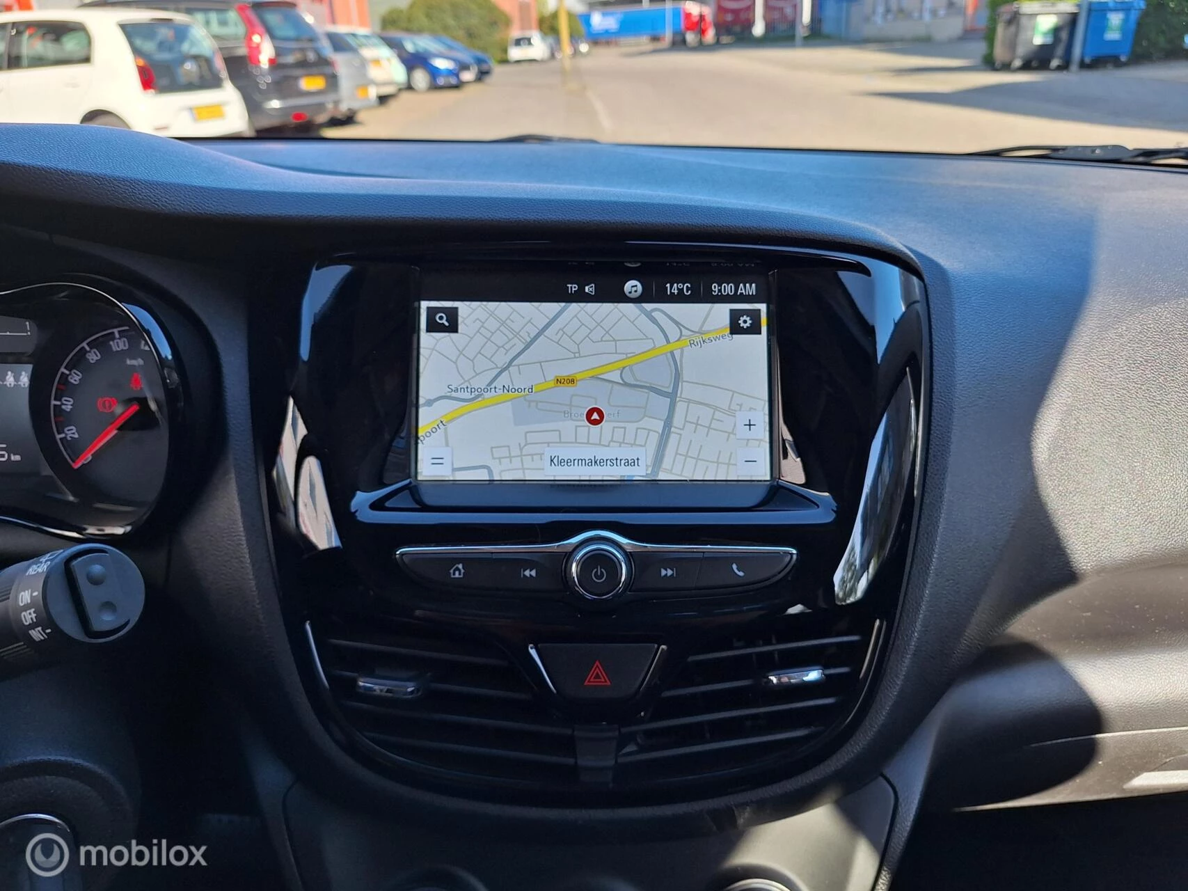 Hoofdafbeelding Opel KARL