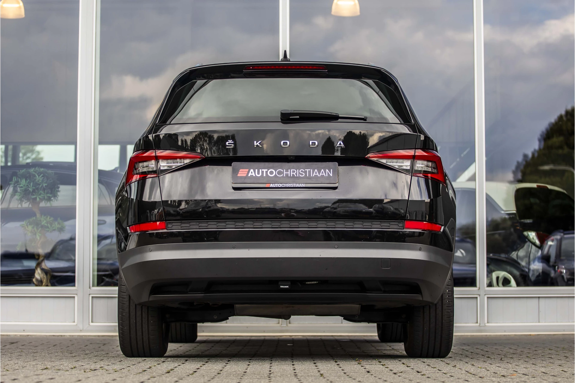 Hoofdafbeelding Škoda Kodiaq