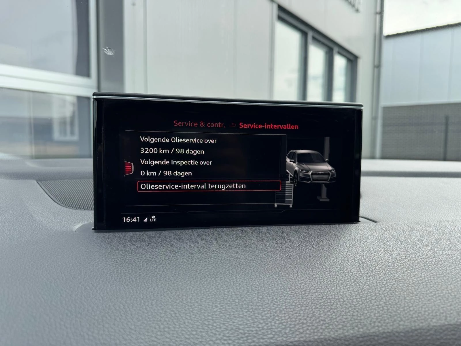 Hoofdafbeelding Audi Q7