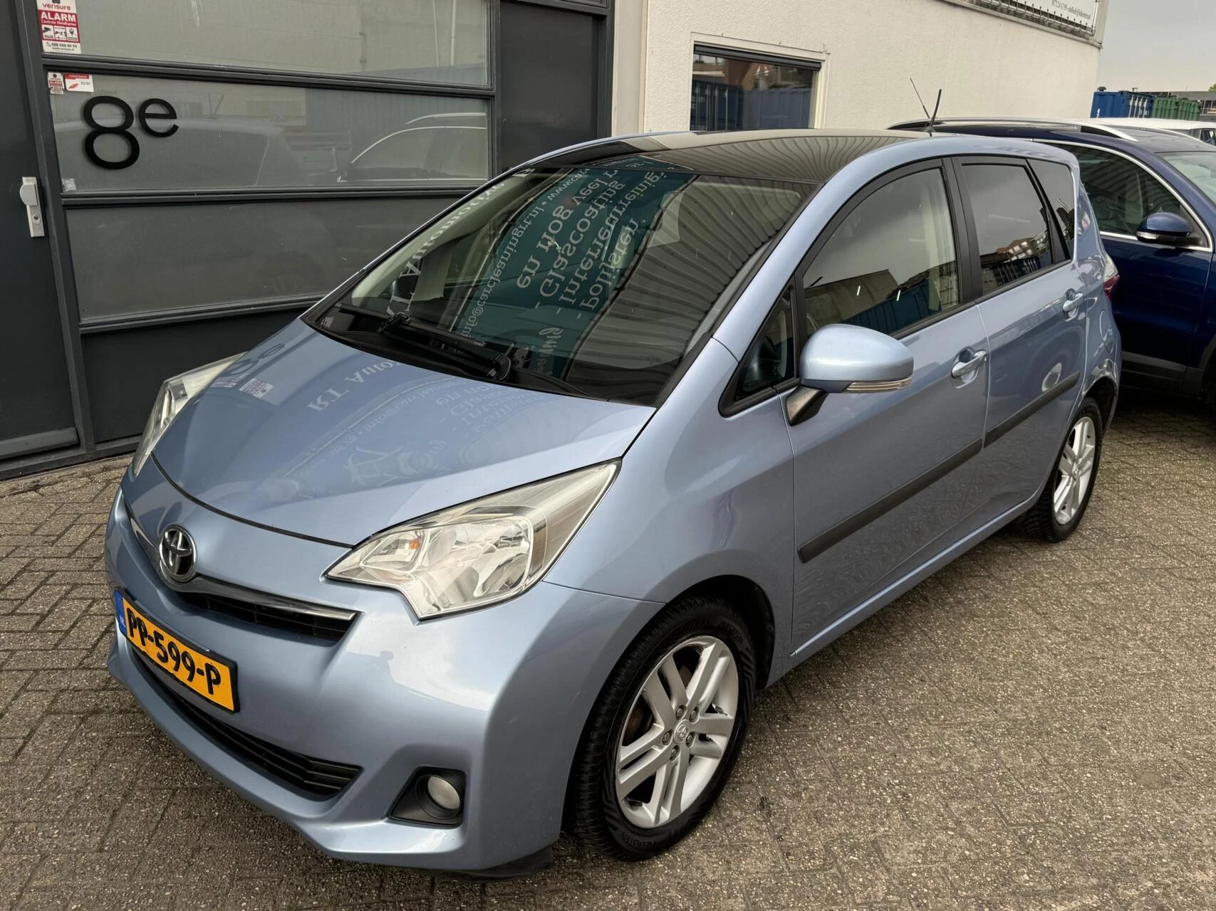 Hoofdafbeelding Toyota Verso-S