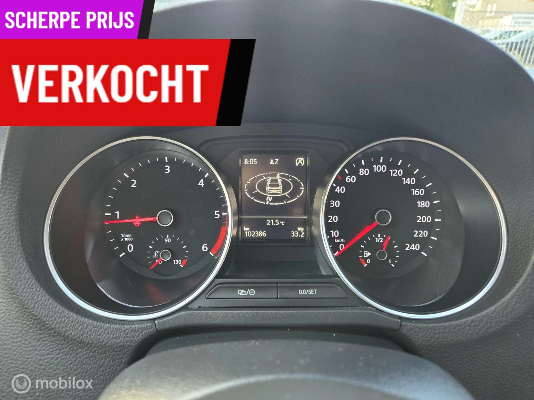 Hoofdafbeelding Volkswagen Polo