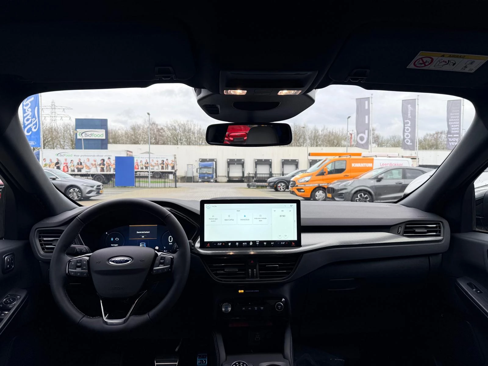 Hoofdafbeelding Ford Kuga