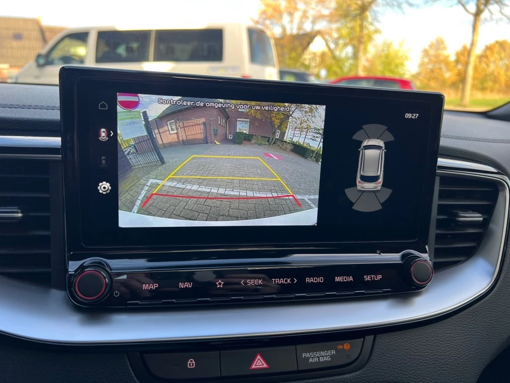 Hoofdafbeelding Kia Ceed