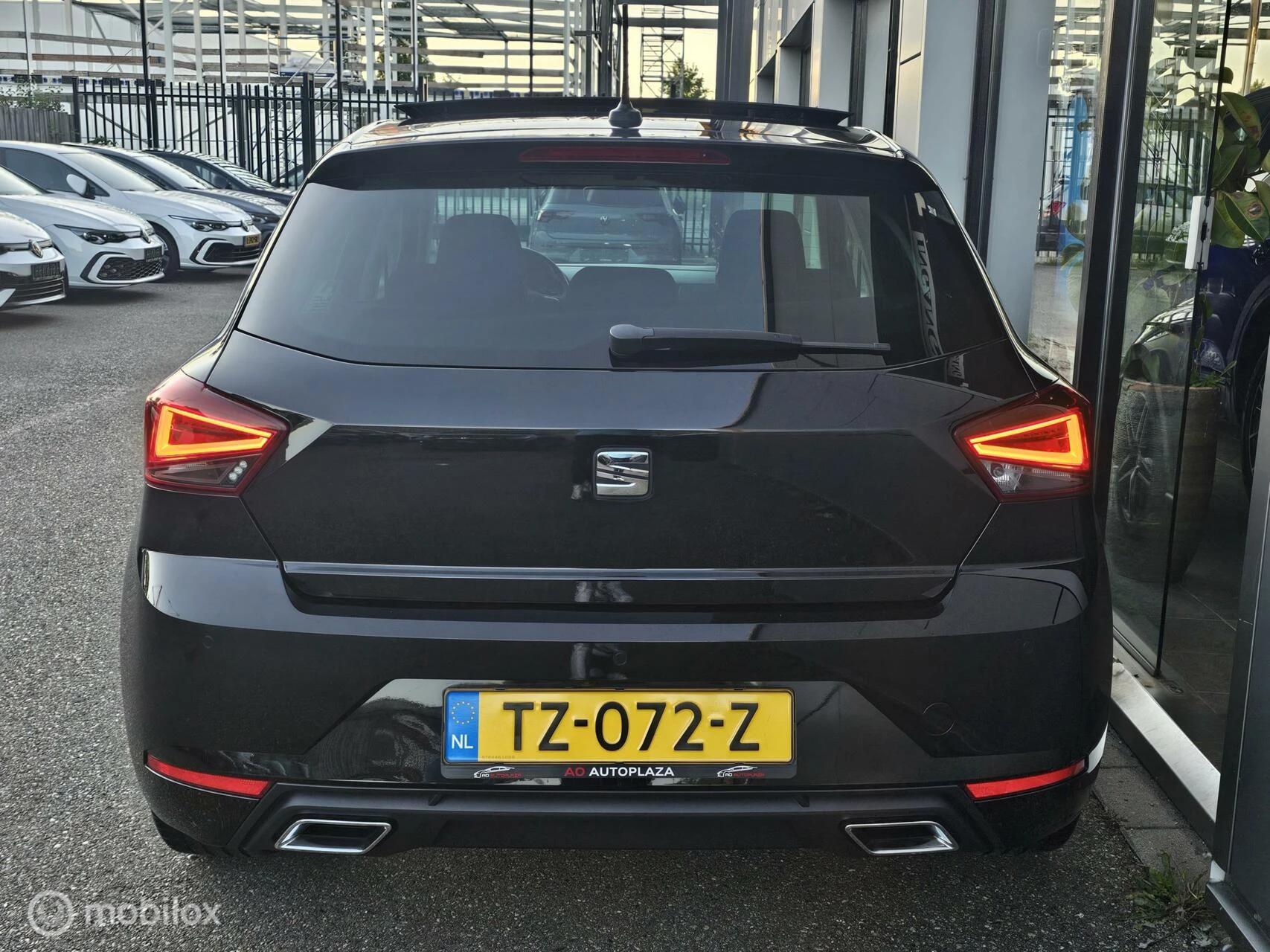 Hoofdafbeelding SEAT Ibiza