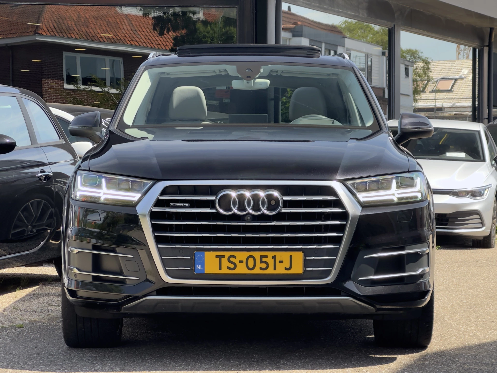 Hoofdafbeelding Audi Q7