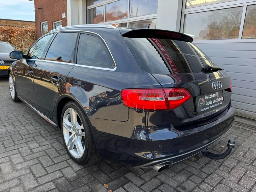 Hoofdafbeelding Audi A4