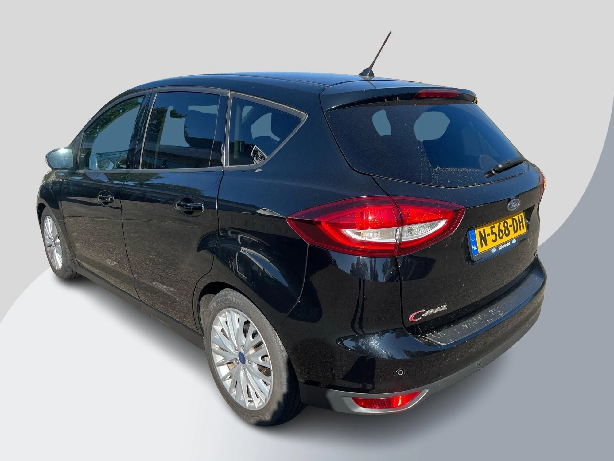 Hoofdafbeelding Ford C-MAX