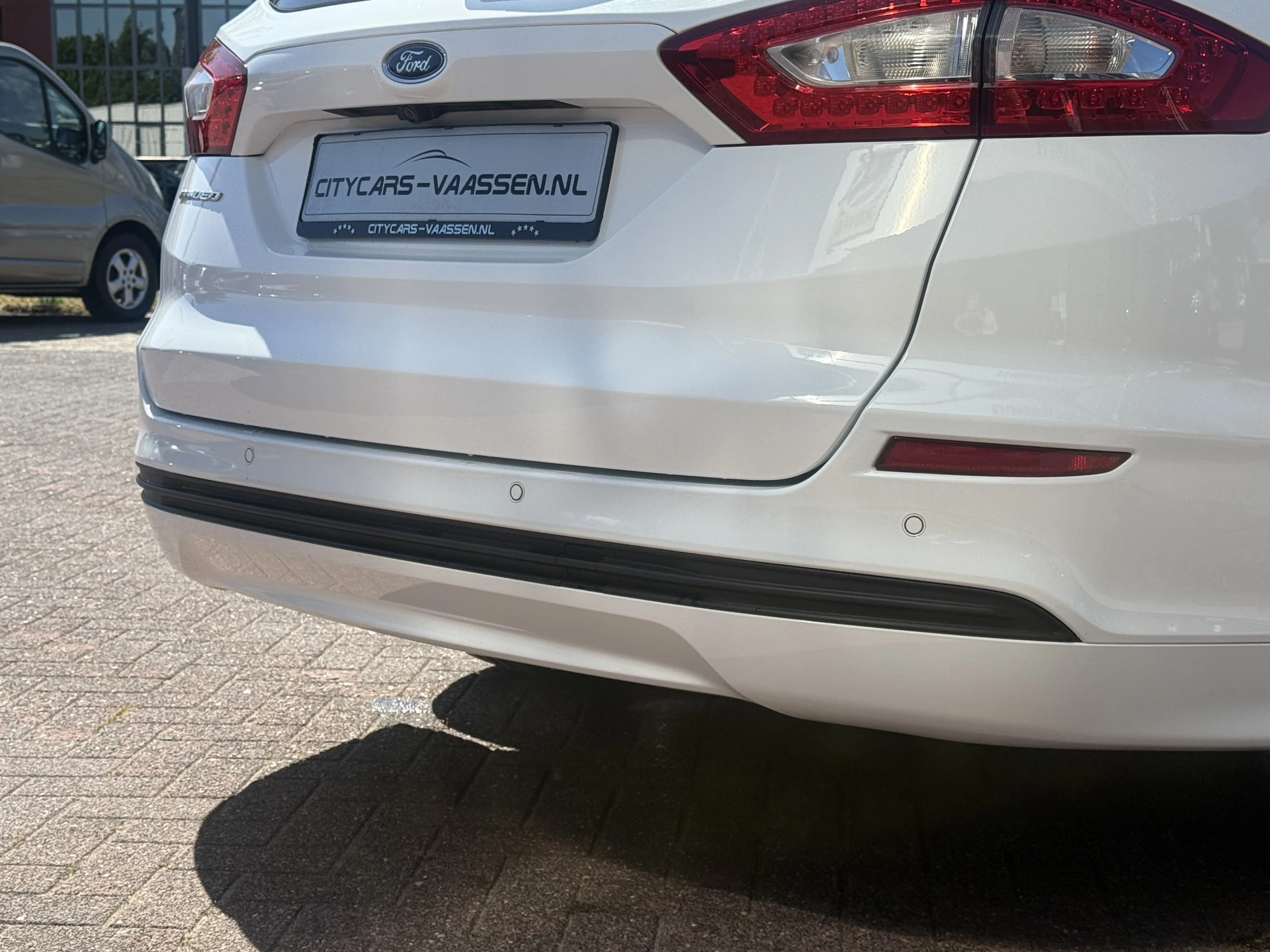 Hoofdafbeelding Ford Mondeo