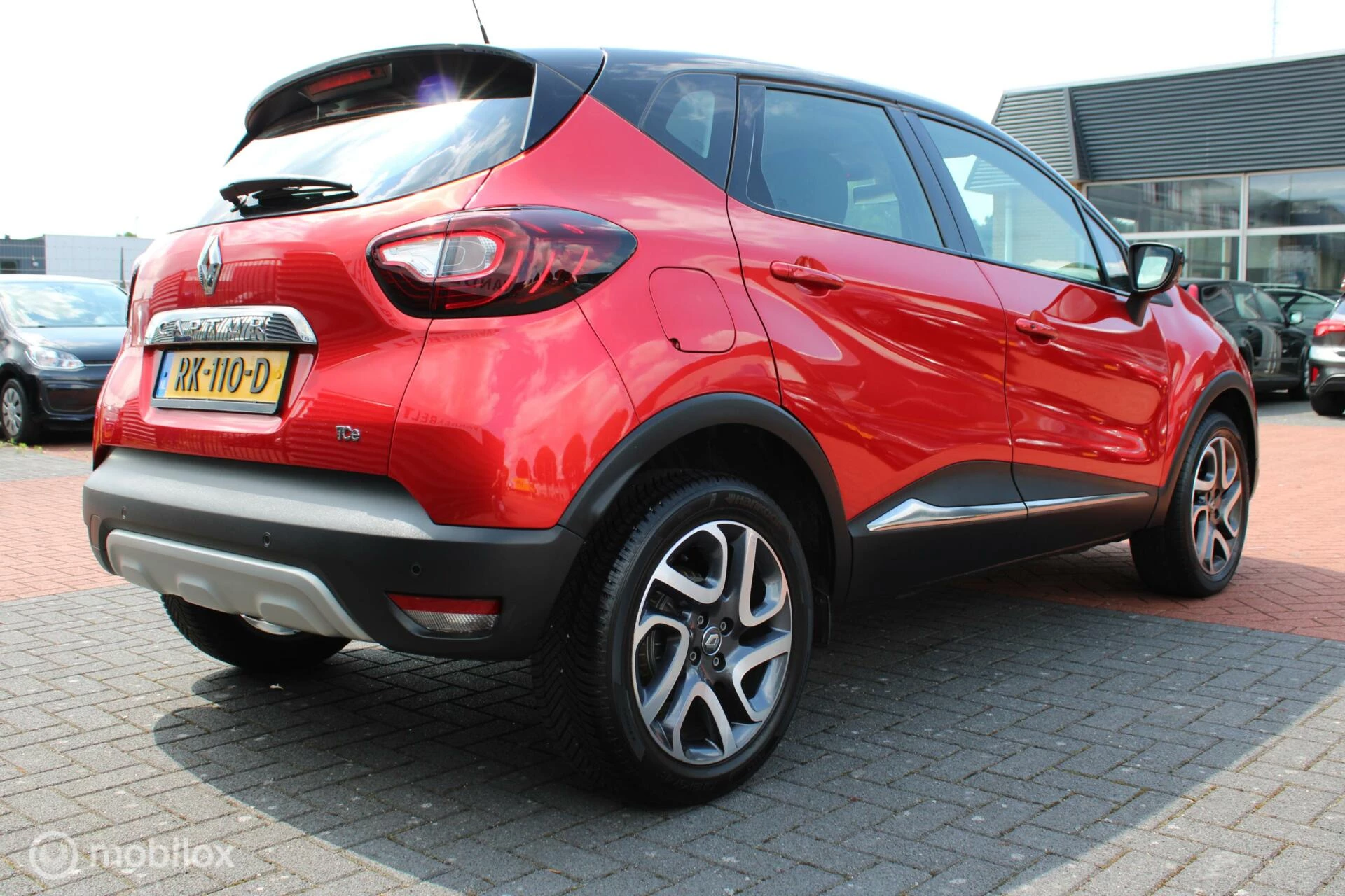 Hoofdafbeelding Renault Captur