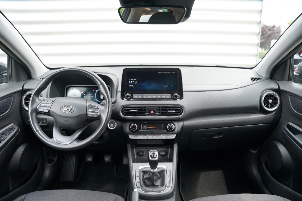 Hoofdafbeelding Hyundai Kona
