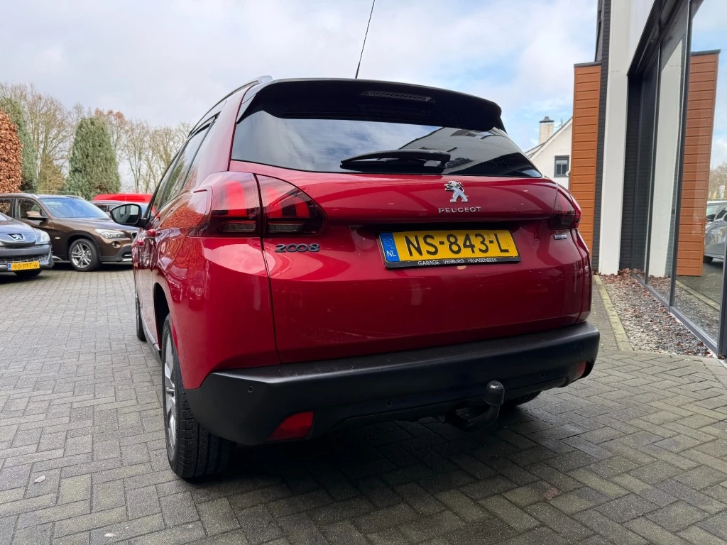 Hoofdafbeelding Peugeot 2008