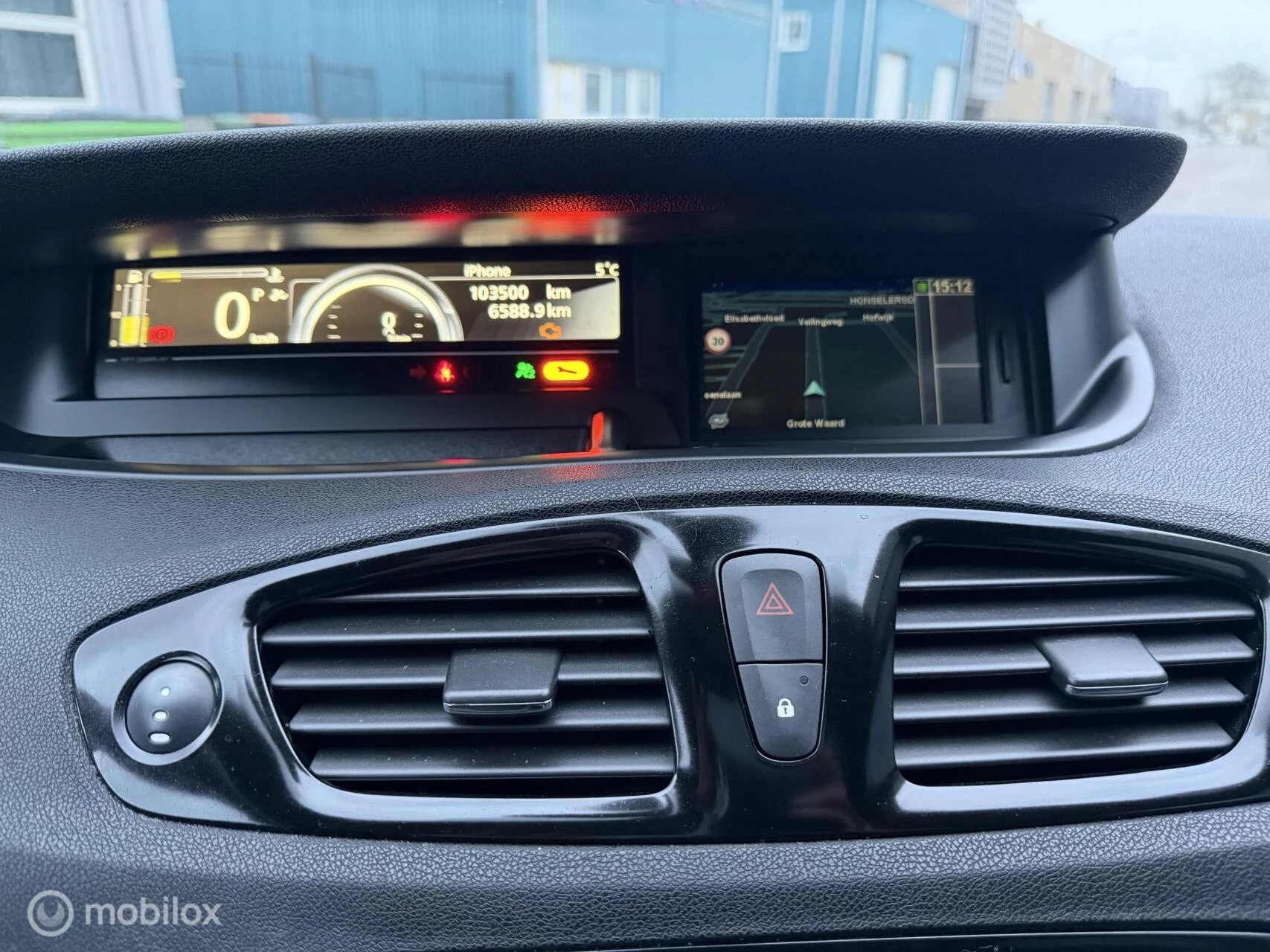 Hoofdafbeelding Renault Scénic