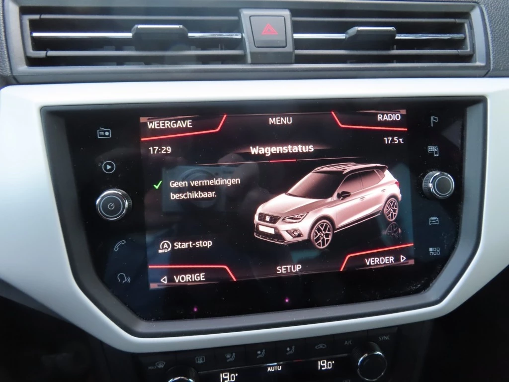 Hoofdafbeelding SEAT Arona