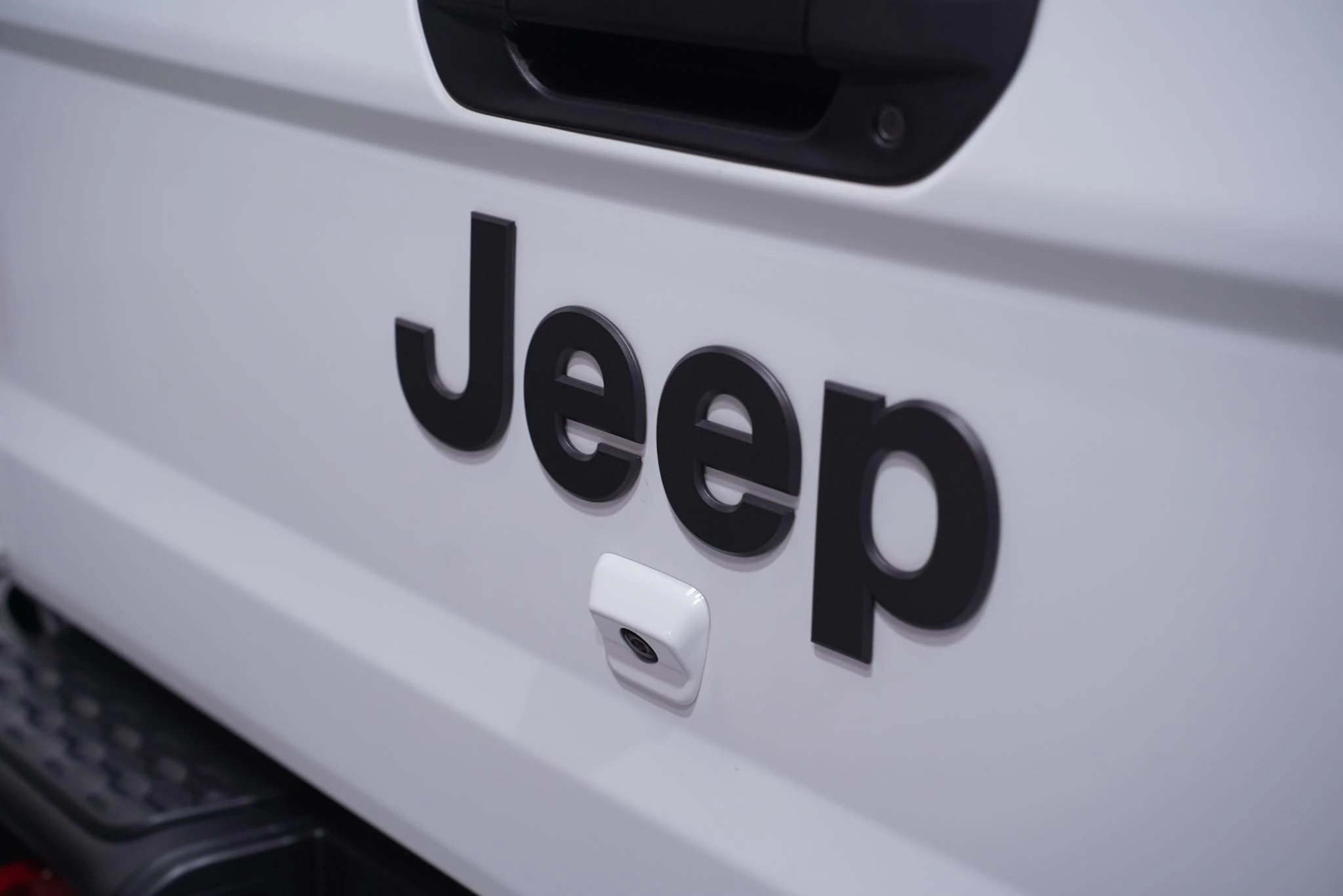 Hoofdafbeelding Jeep Gladiator