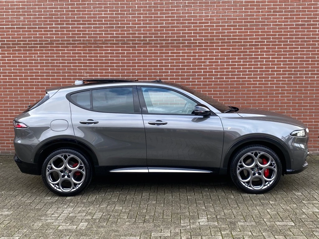 Hoofdafbeelding Alfa Romeo Tonale