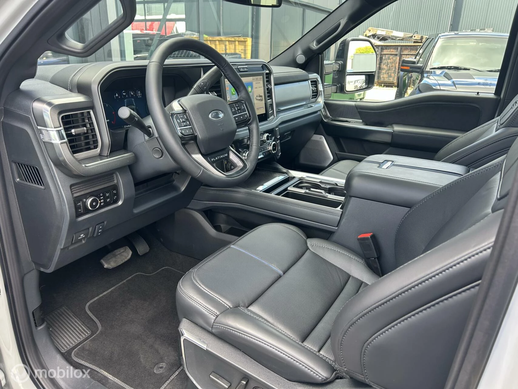 Hoofdafbeelding Ford F-350