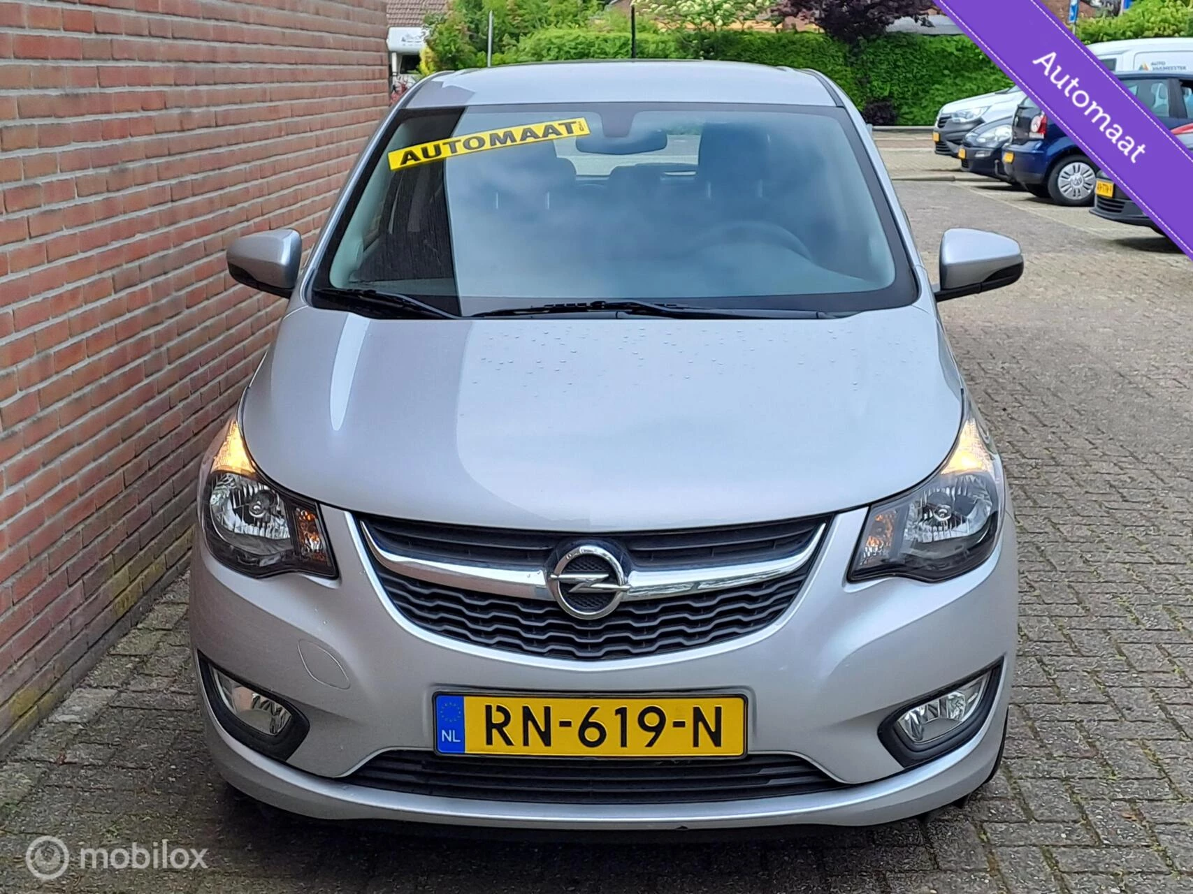 Hoofdafbeelding Opel KARL