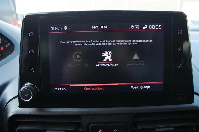 Hoofdafbeelding Peugeot Rifter