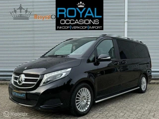 Hoofdafbeelding Mercedes-Benz V-Klasse Mercedes-Benz V-klasse 250 BlueTEC Lang