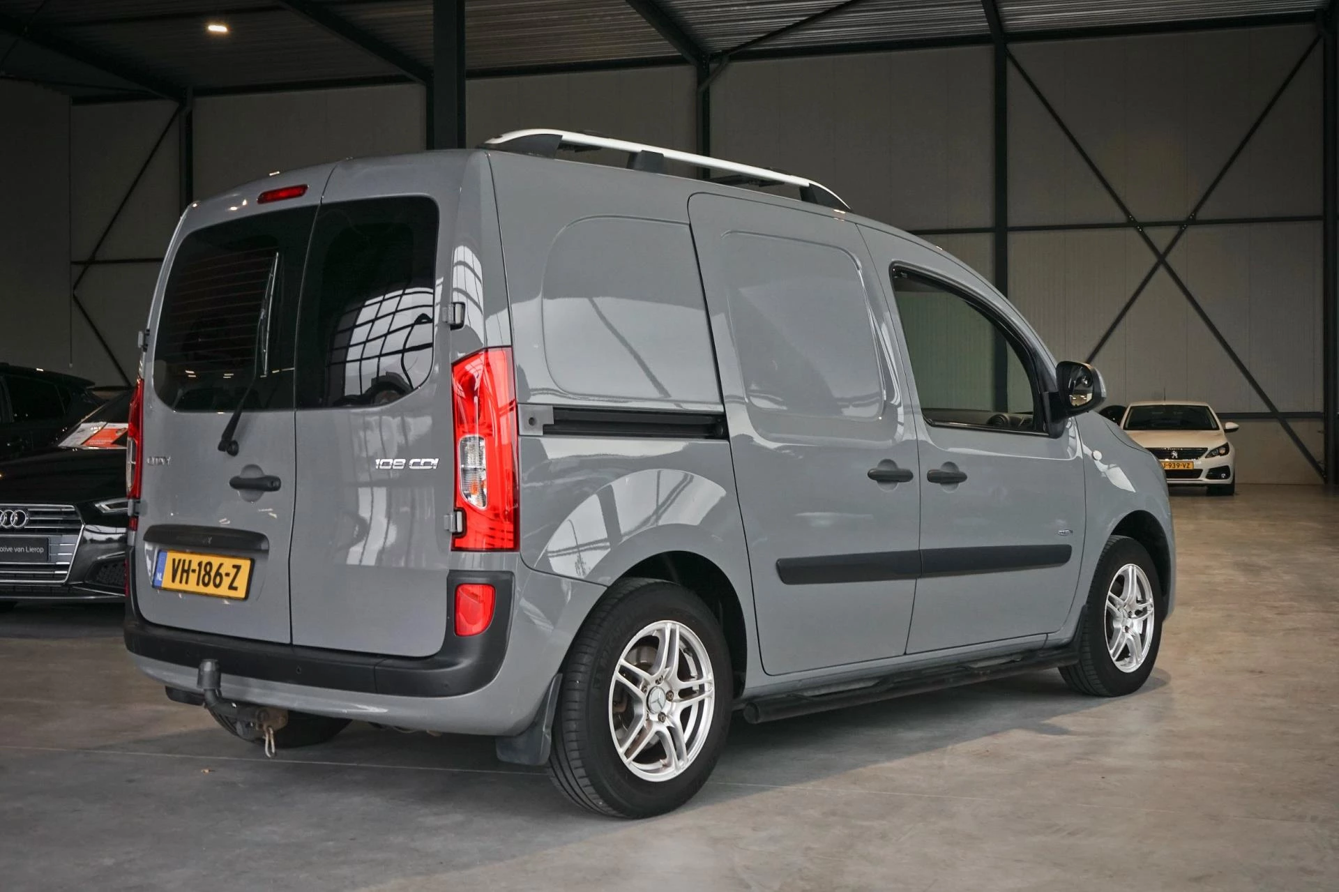 Hoofdafbeelding Mercedes-Benz Citan