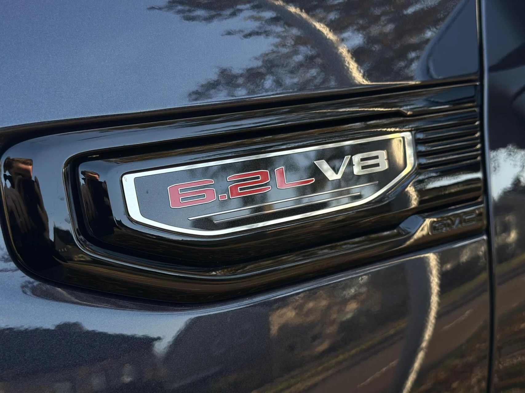 Hoofdafbeelding GMC Sierra