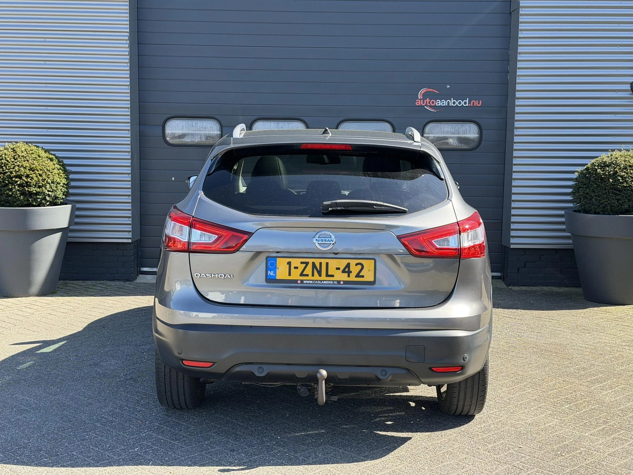 Hoofdafbeelding Nissan QASHQAI