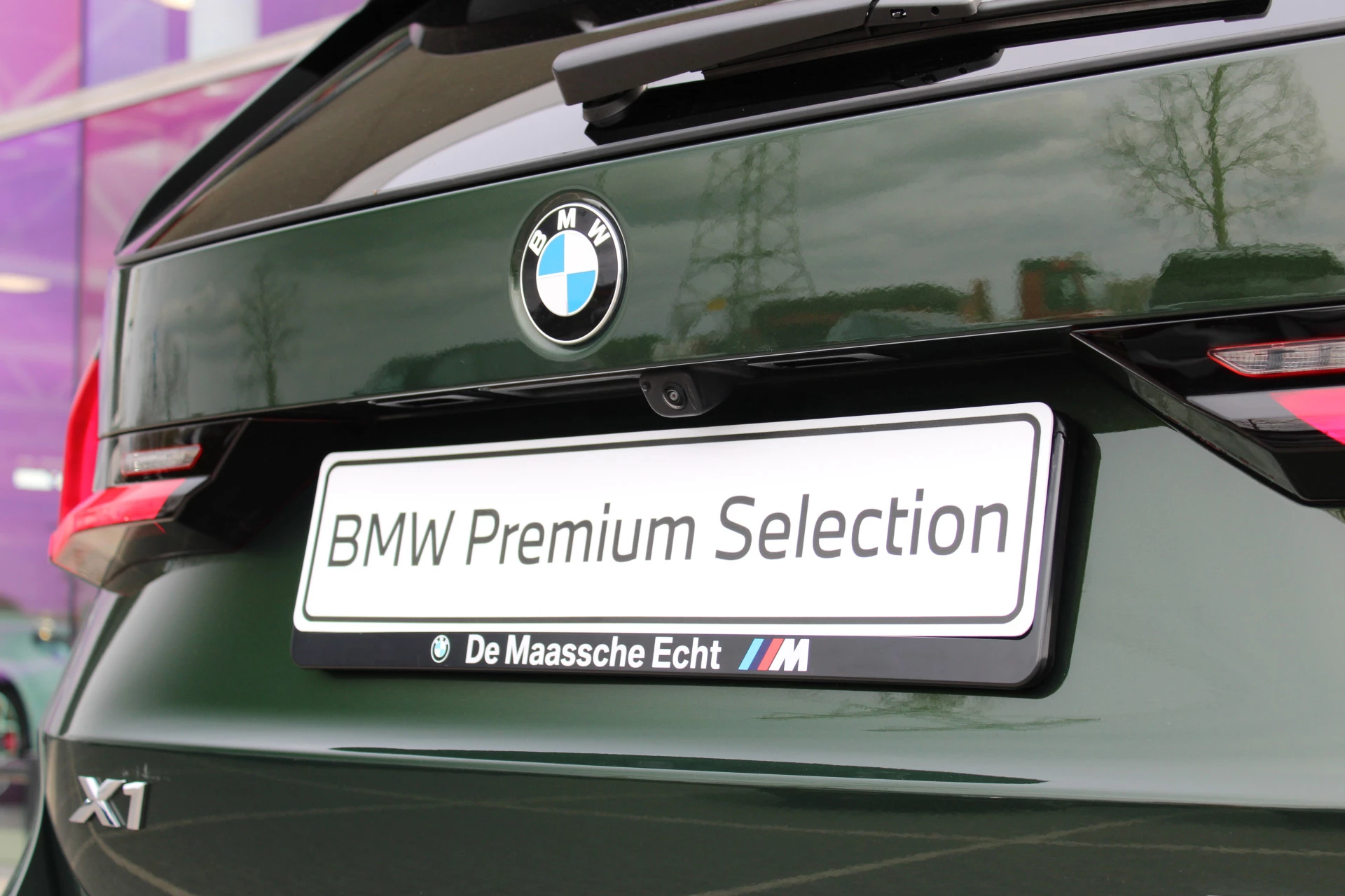 Hoofdafbeelding BMW X1