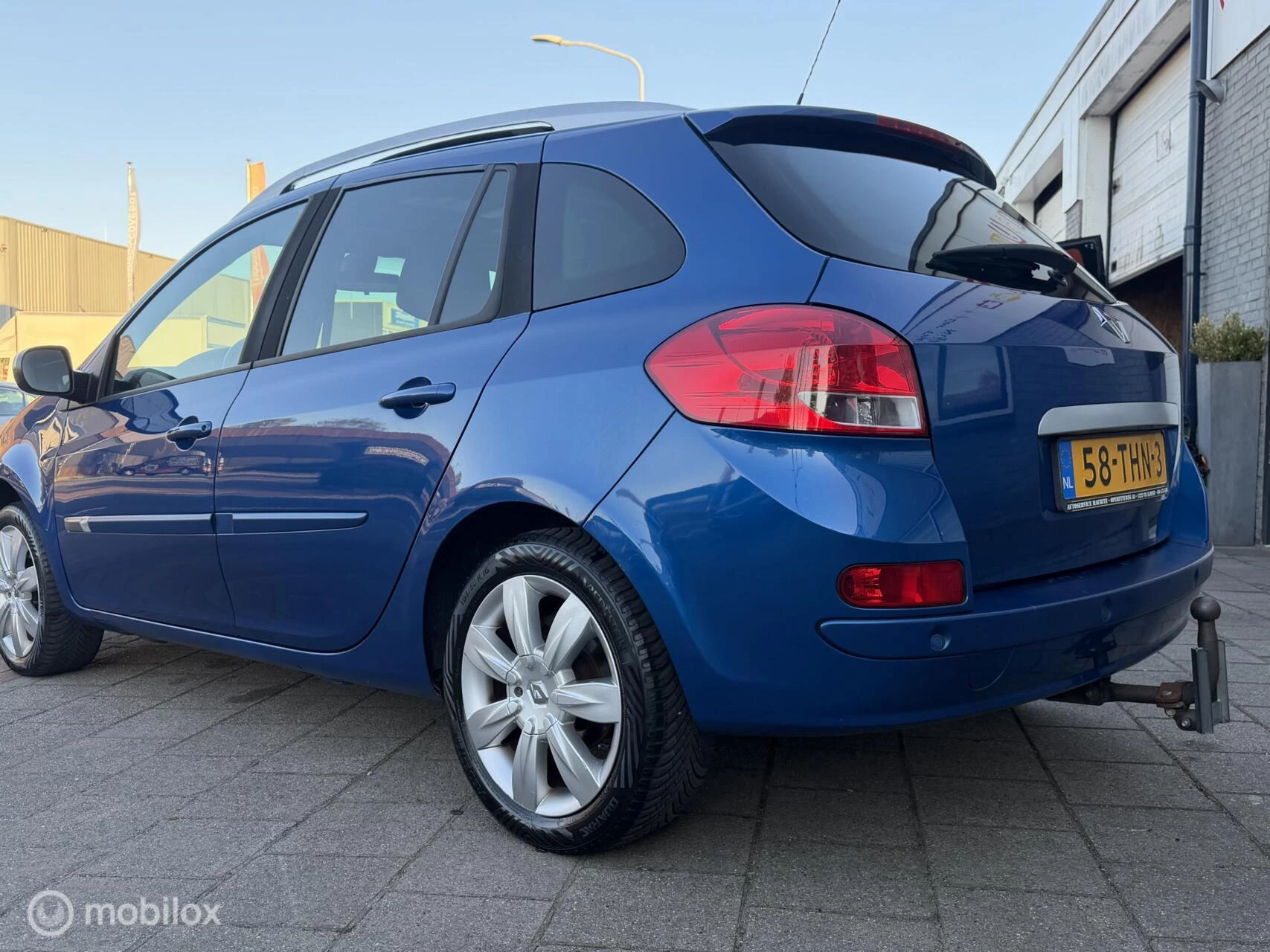 Hoofdafbeelding Renault Clio