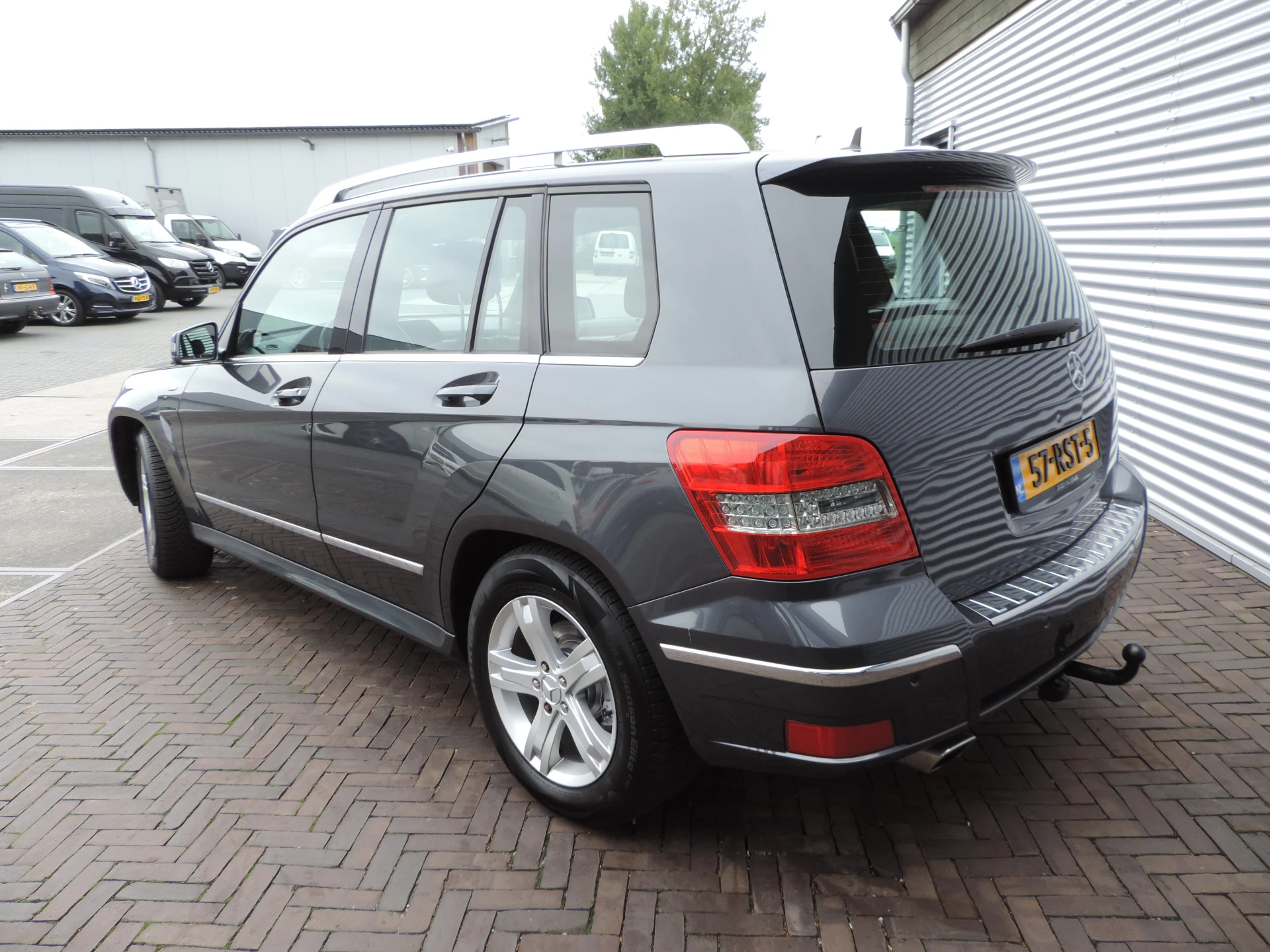 Hoofdafbeelding Mercedes-Benz GLK