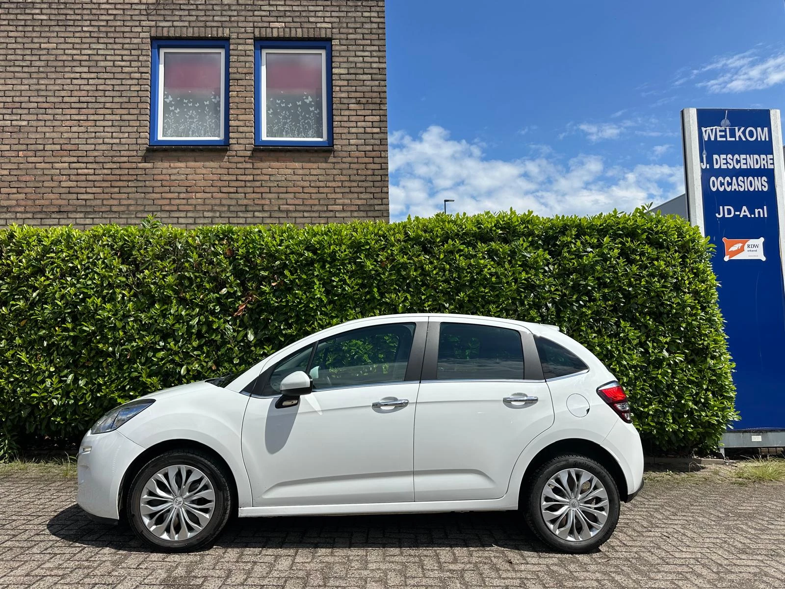Hoofdafbeelding Citroën C3