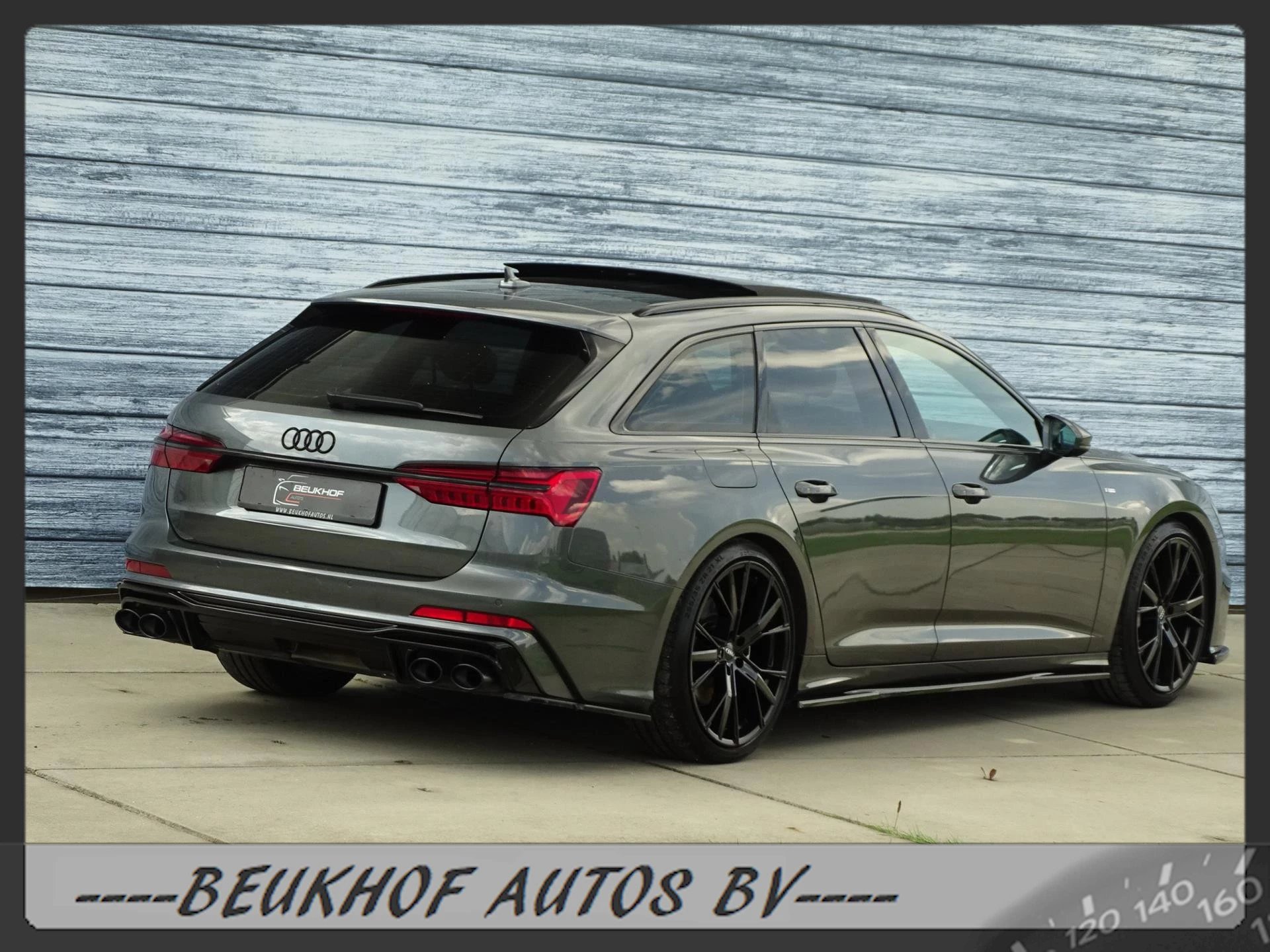 Hoofdafbeelding Audi A6